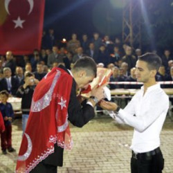 Asker Uğurlama