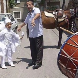 Sünnet Davul Zurnacı
